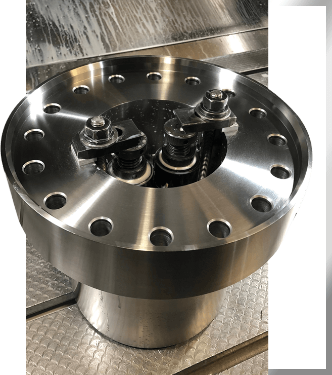 Custom Machine Manufacturer Online Wasatch Tool & Die, Inc.