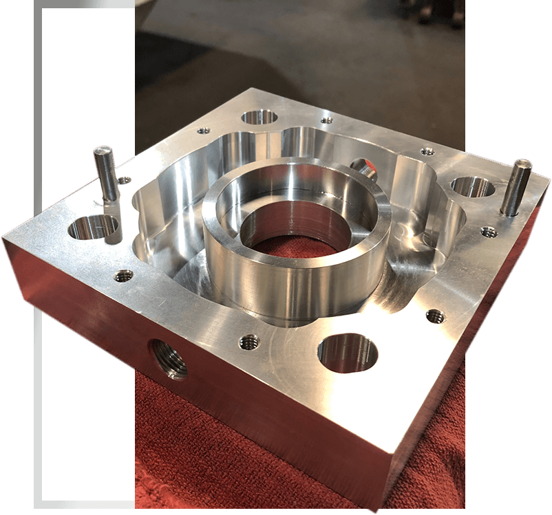 Custom Machine Manufacturer Online Wasatch Tool & Die, Inc.