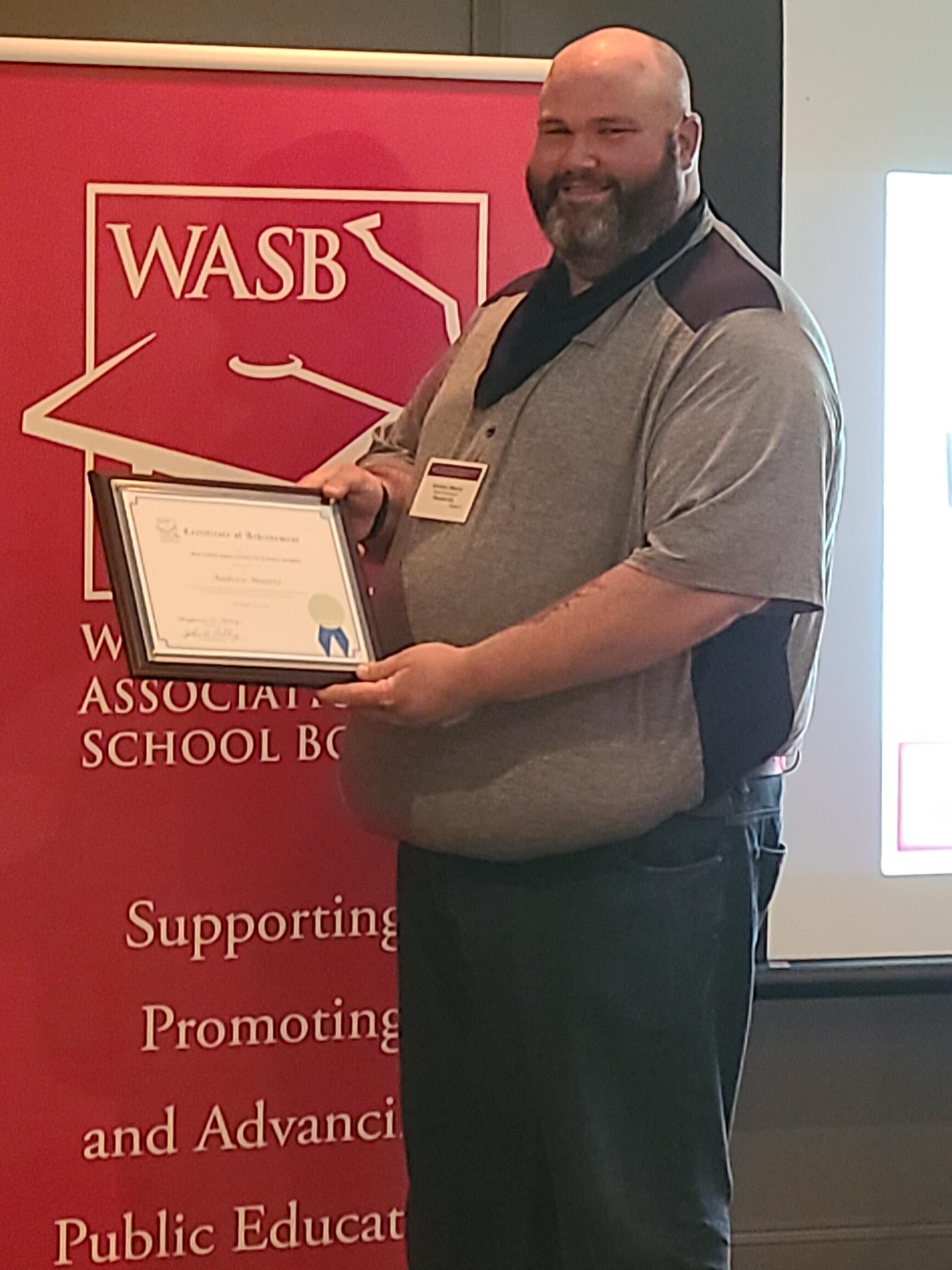 R8 5 Wisconsin Association of School Boards