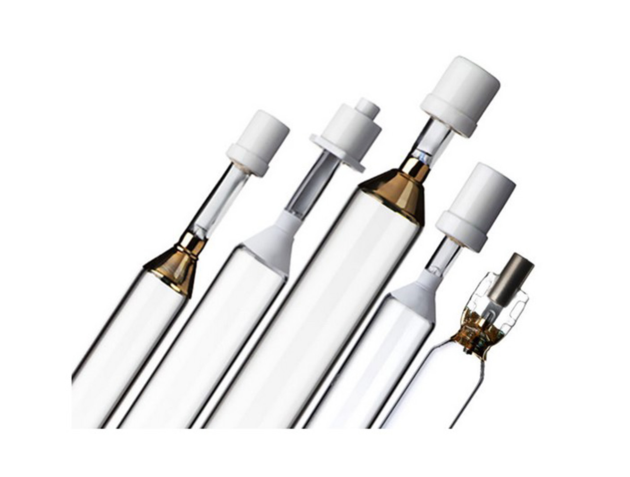 UVlamps and reflectors for all systems Wasberger