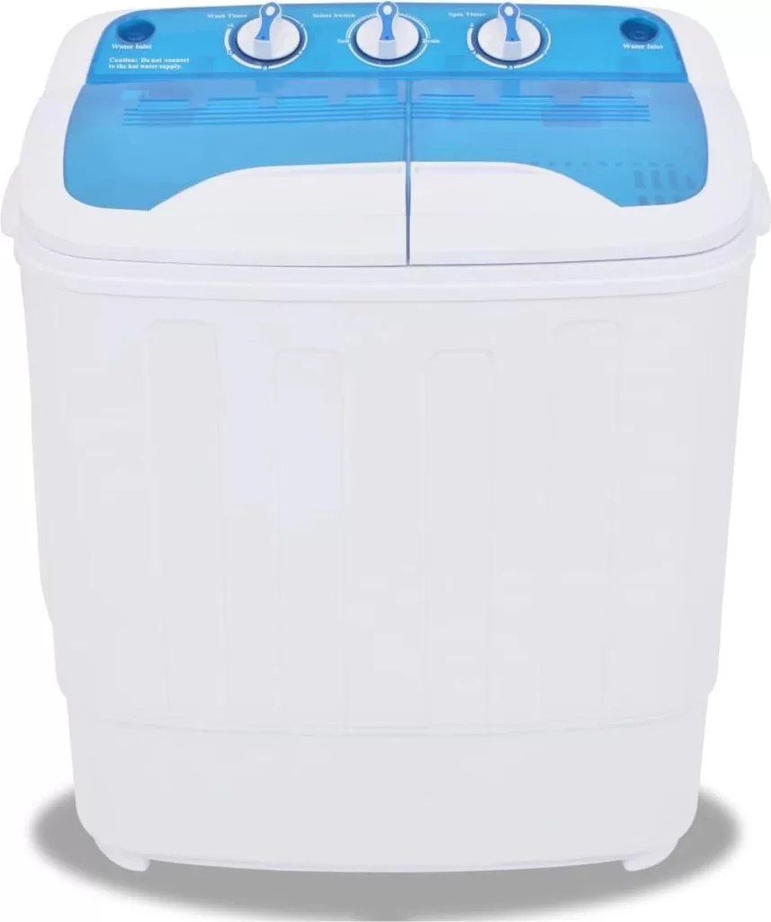 Mini Wasmachine - Aanbiedingen & Review - Camping Wasmachines