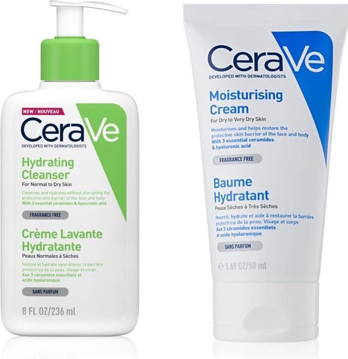 Cerave Cleanser En Moisturizing - Top 18 Aanbiedingen & Review