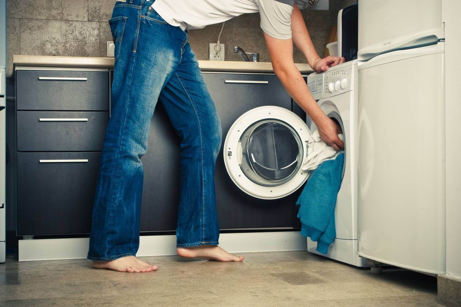 Darf Eine Jeans In Den Trockner? | Waschtrockner24.Com