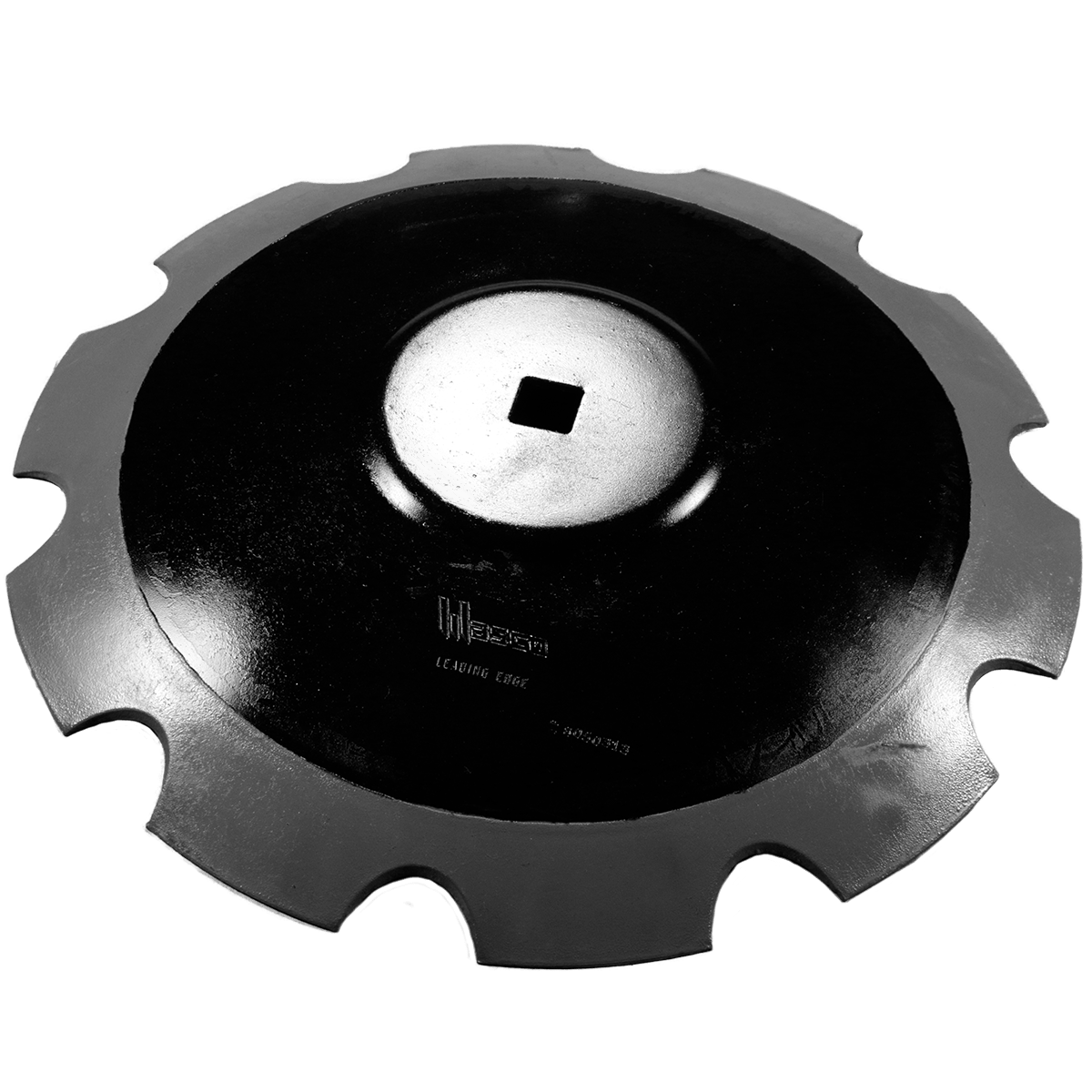 LEADING EDGE DISC BLADES Wasco Hardfacing Co