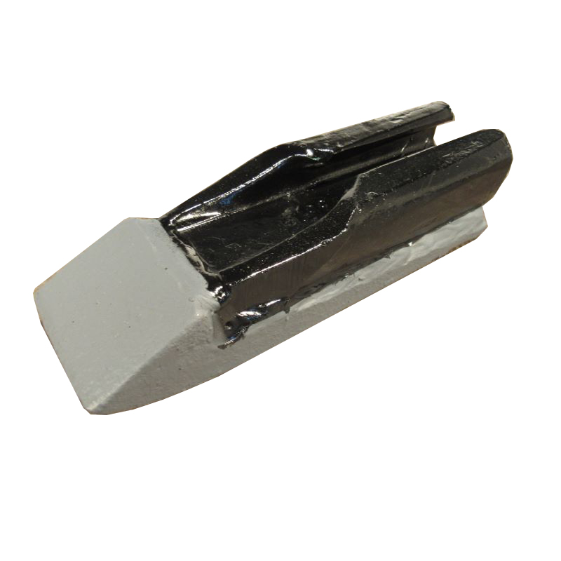 Big Ox Hard Faced Ripper Point Wasco Hardfacing Co