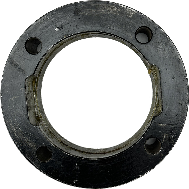 Wishek Bearing Housing Wasco Hardfacing Co
