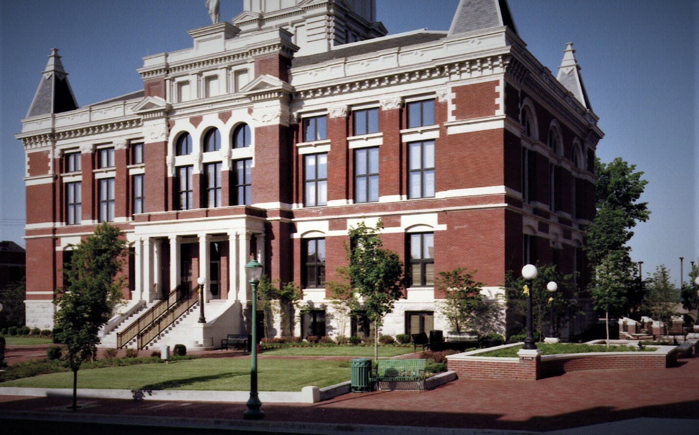 Montgomery County Courthouse Case Study WASCO