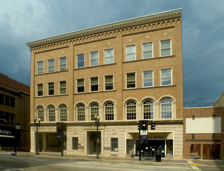 H. T. Hackney Case Study WASCO