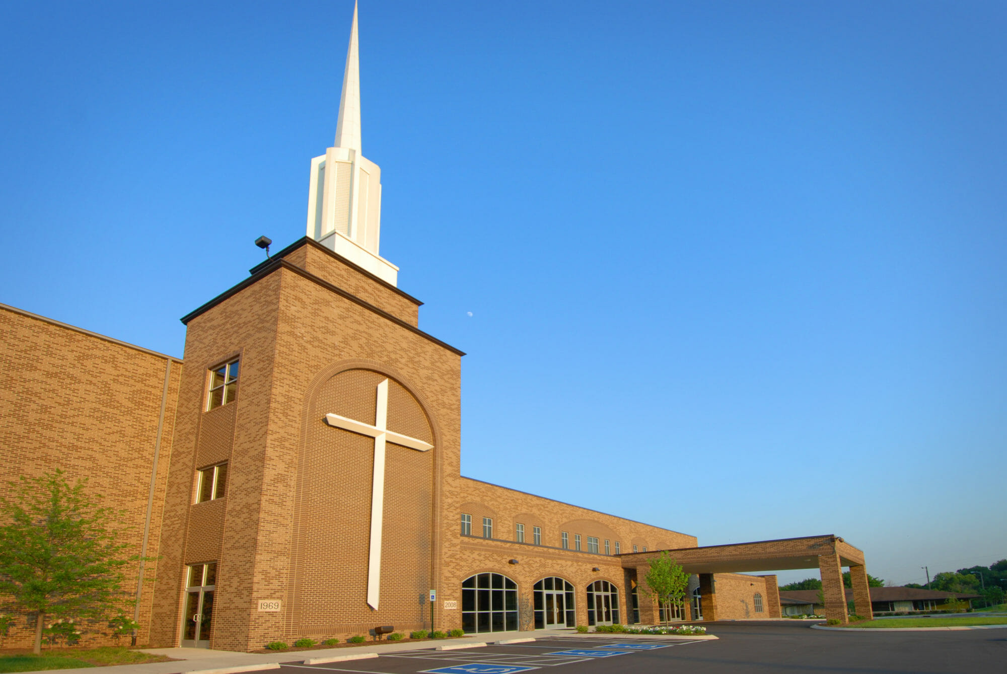 Judson Baptist Church Case Study WASCO