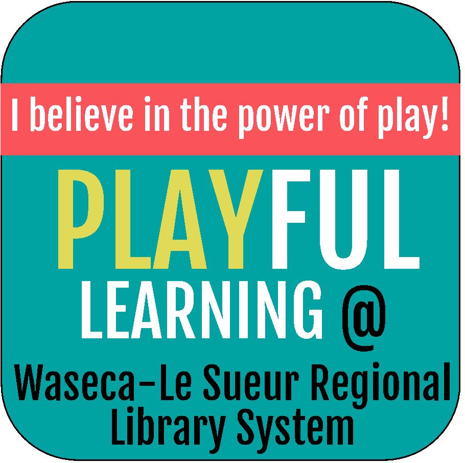 Waseca Public Library awarded two grants WasecaLe Sueur Library