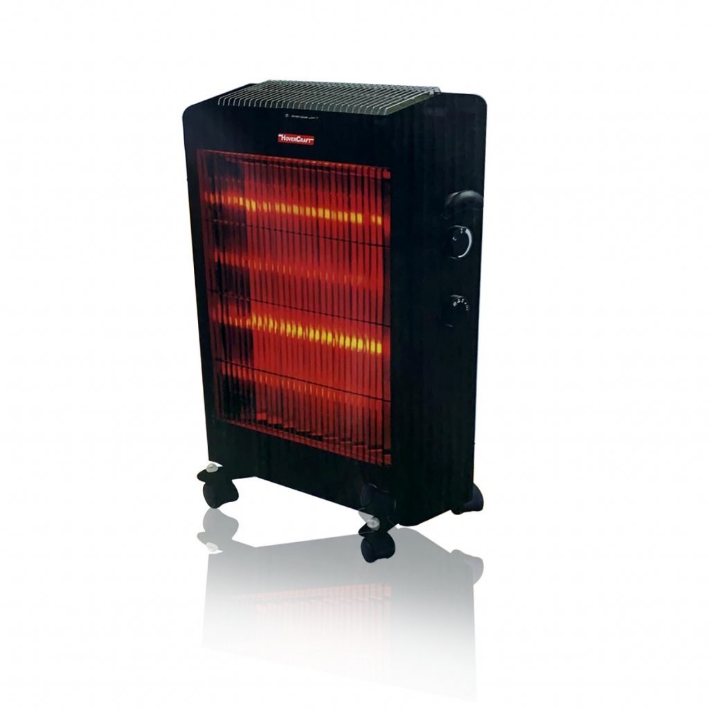 Halogen Heater 2 in 1 خدمة واصل