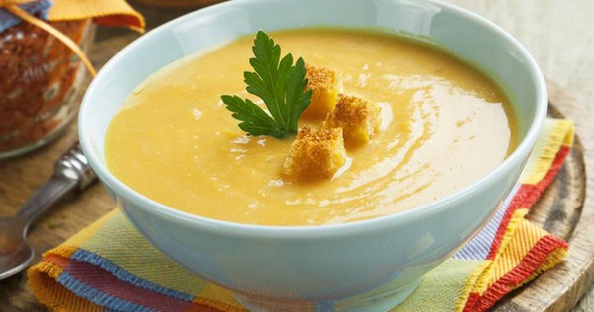 طريقة عمل شوربة العدس الفلسطينية وصفة ماما