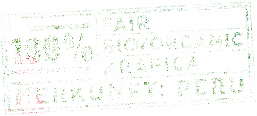 Dallmayr Kaffee Granverde 100 Dallmayr Qualität. 100 Fair. 100 Bio