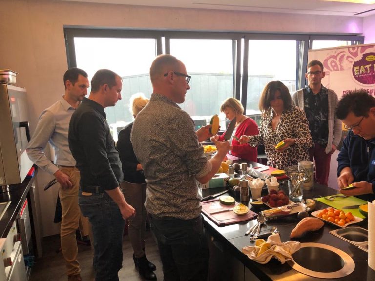 Wasgau C+C Obst und Gemüse Mitarbeiterschulung 2019 Wasgau C+C