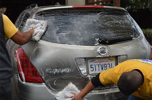 Packages Valero Wash92 Car Wash