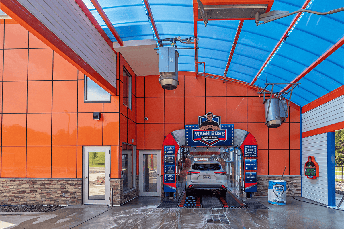 About Us • Wash Boss