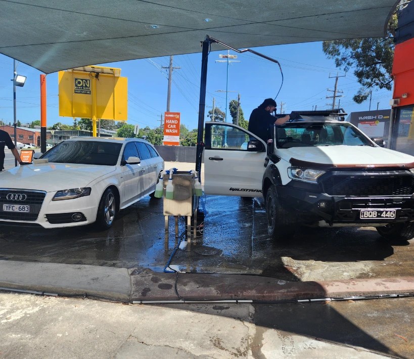 Gallery Washd Hand Car Wash