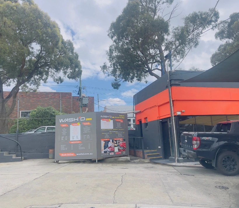 Gallery Washd Hand Car Wash