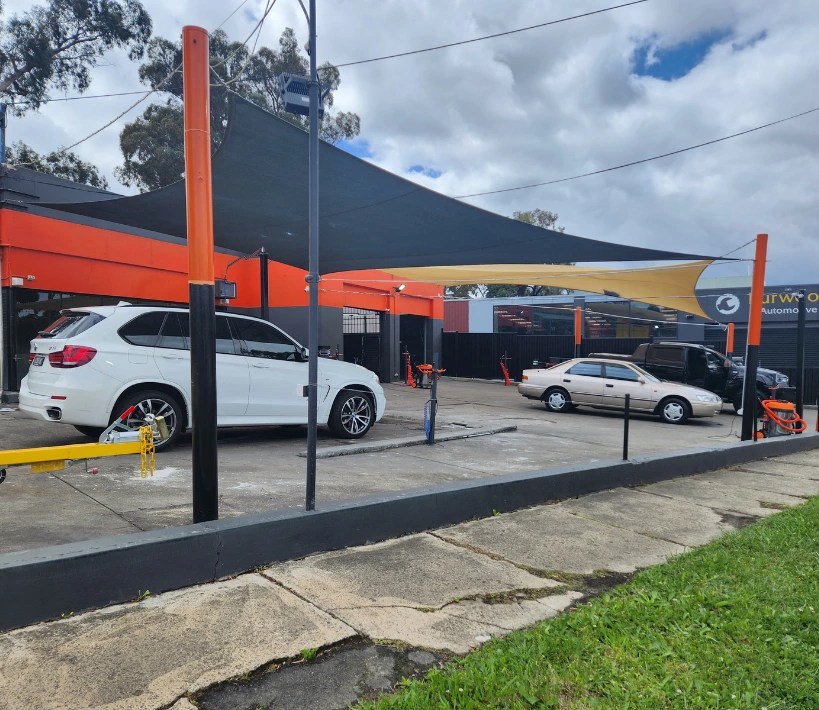 Gallery Washd Hand Car Wash