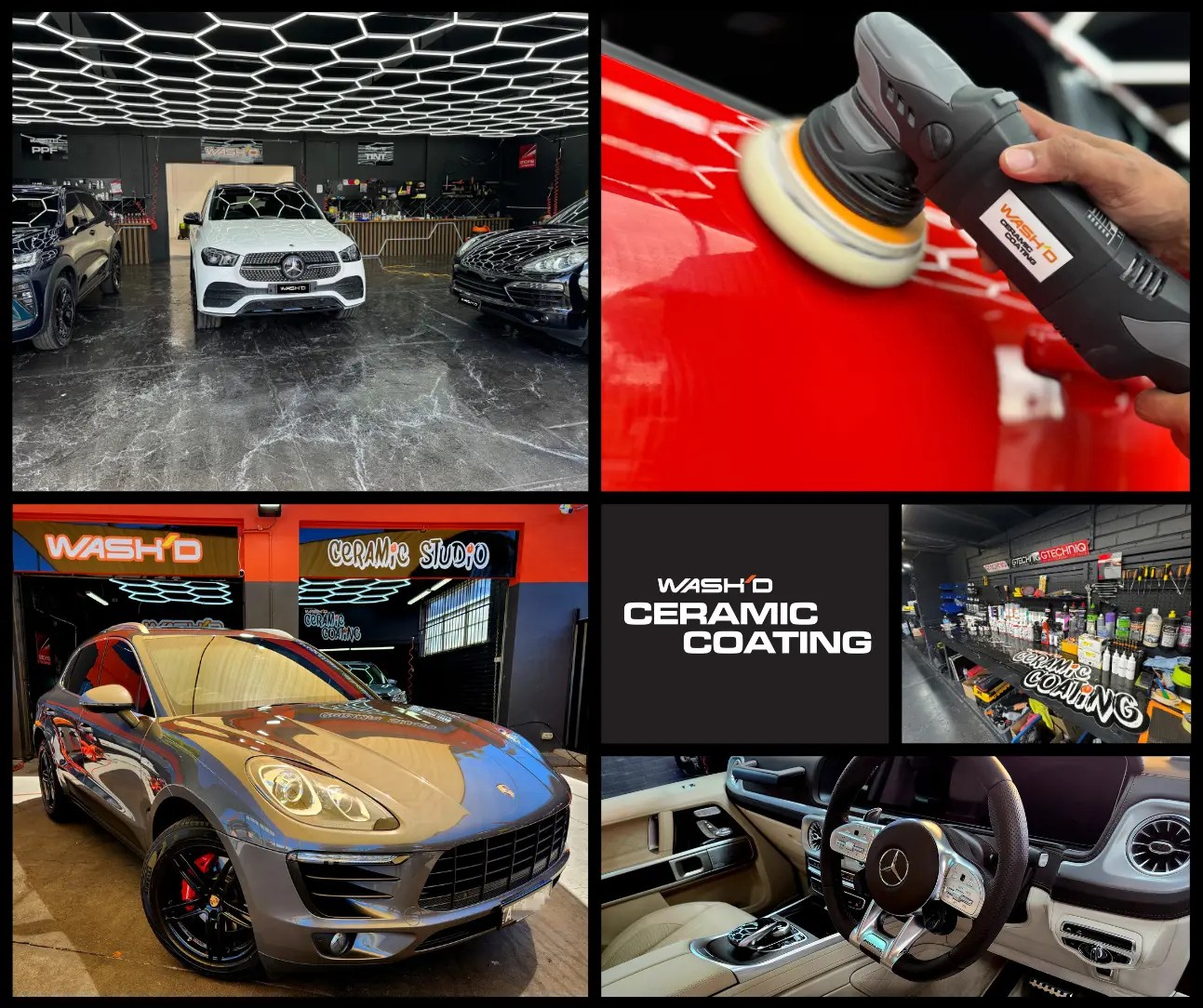 Best Car Ceramic Coating & Paint Protection In Melbourne