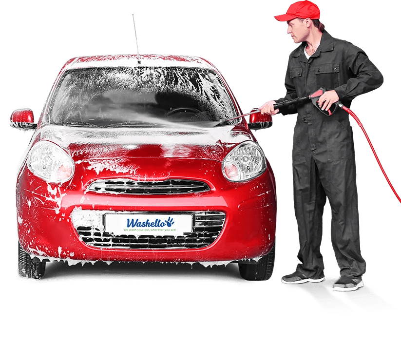 Washello Mobile Car Valeting London