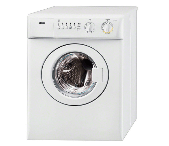 Современные стиральные машины Zanussi Easy Iron гладят белье