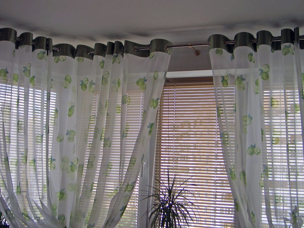 How to wash curtains with eyelets in a washing machine