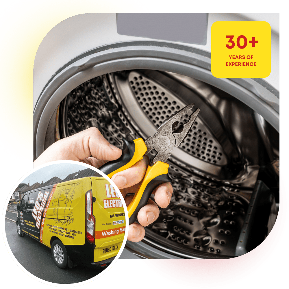 Washing Machine Repair Birmingham & Solihull Leo's Electrical
