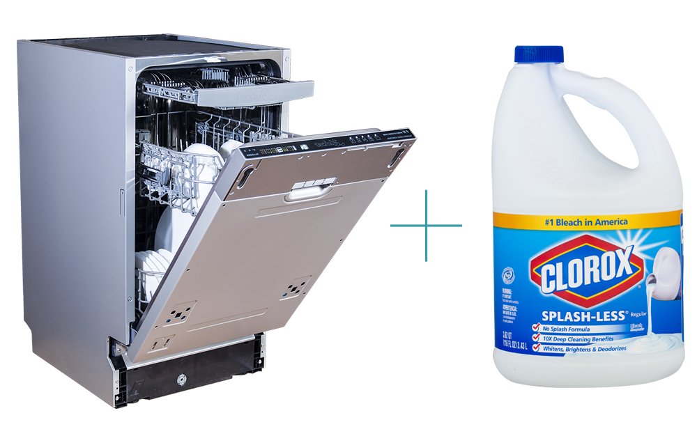 How to Clean a Dishwasher