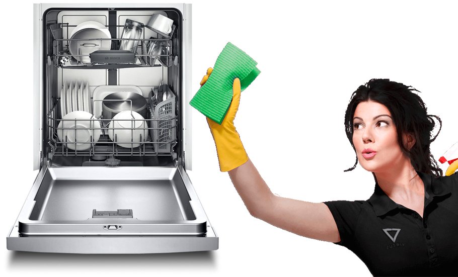 How to Clean Your Dishwasher