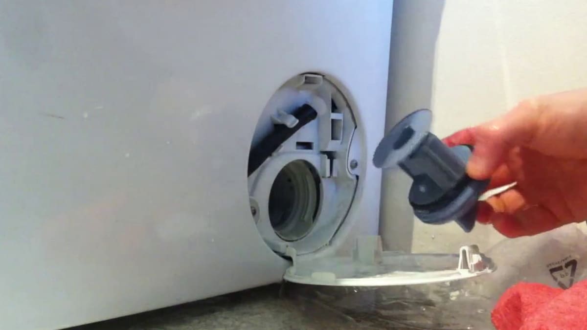 Bosch washing machine e18