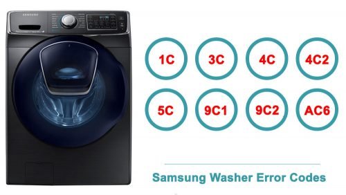 Samsung Se Error Code