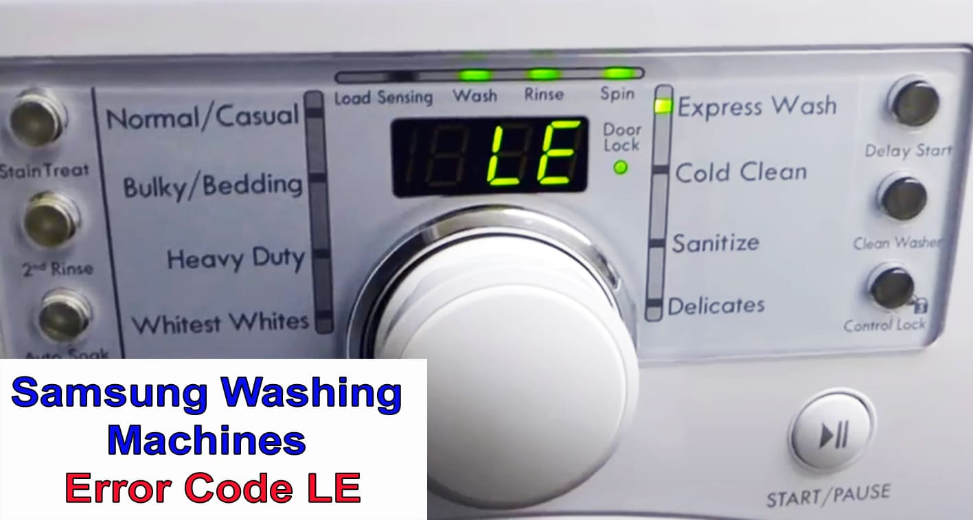 [Download 40+] Samsung Washing Machine Self Clean Cycle