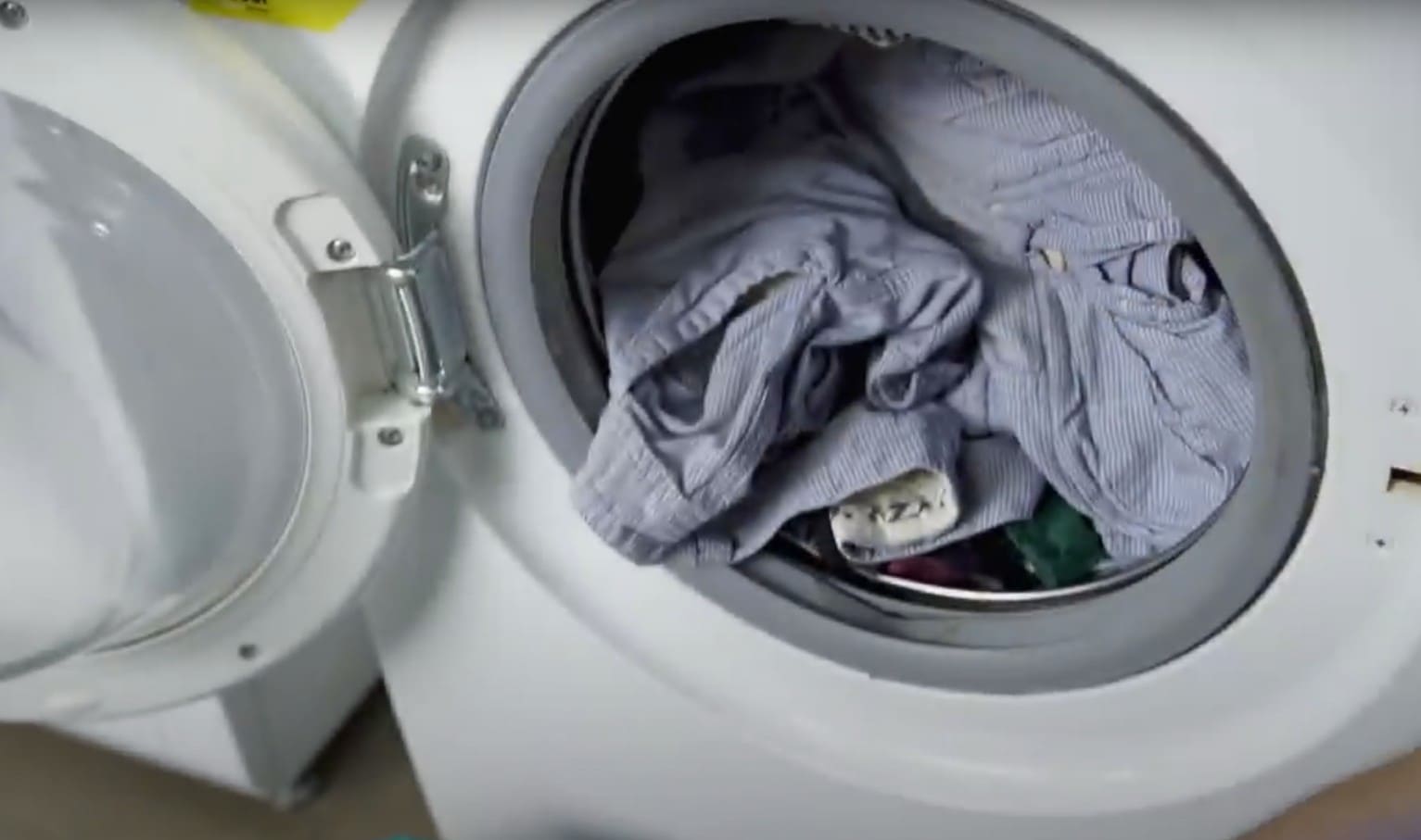 Bosch washer error code E32