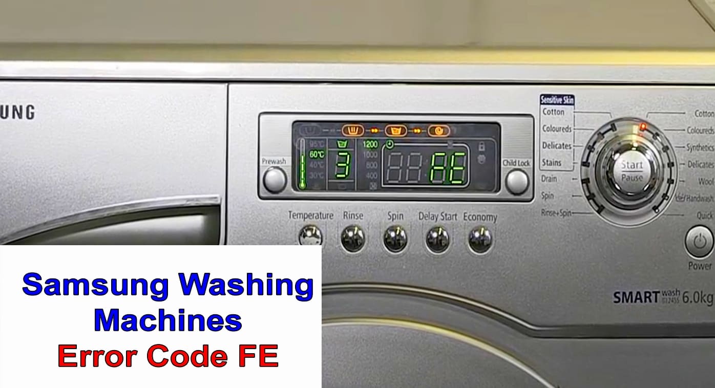Codes d’erreur de la machine à laver Miele Conseils d'ingénierie
