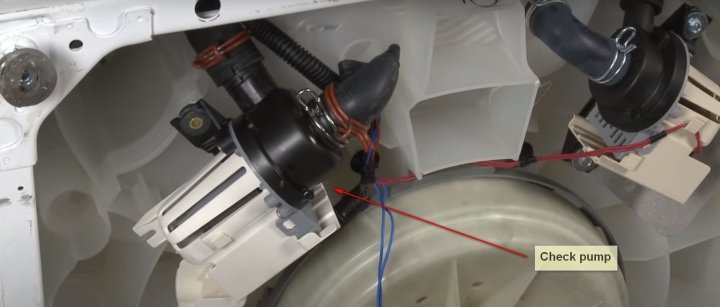 Whirlpool Cabrio washer error code DR Washer and dishwasher error codes and troubleshooting