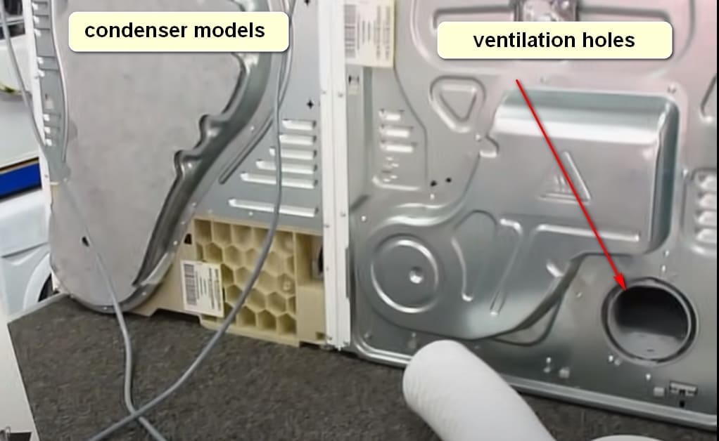 Do all tumble dryers need ventilation