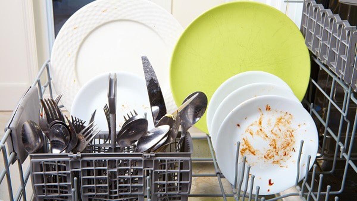 Most common Samsung dishwasher troubleshooting