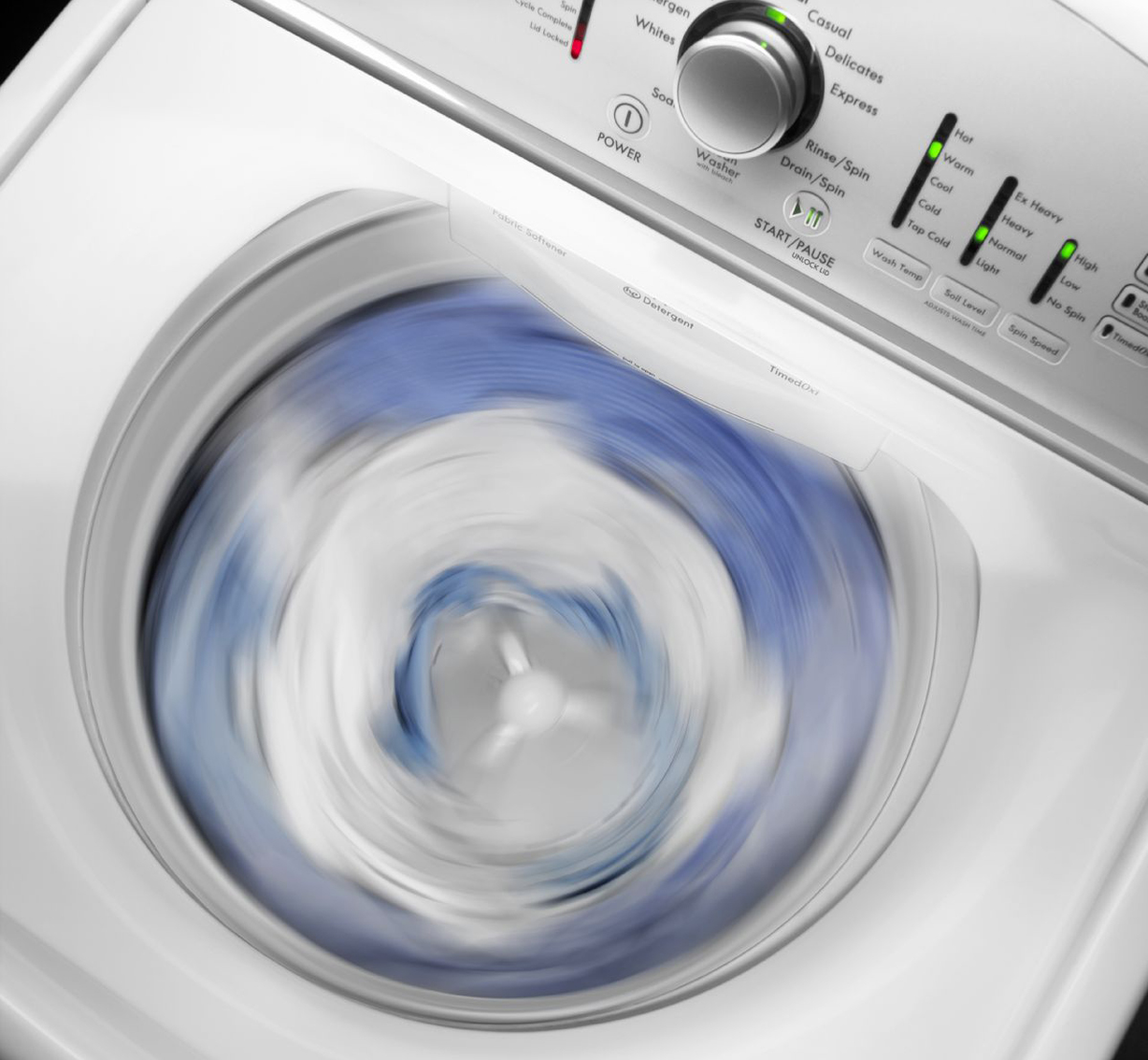 Speed Queen washer problems and ways to solve them