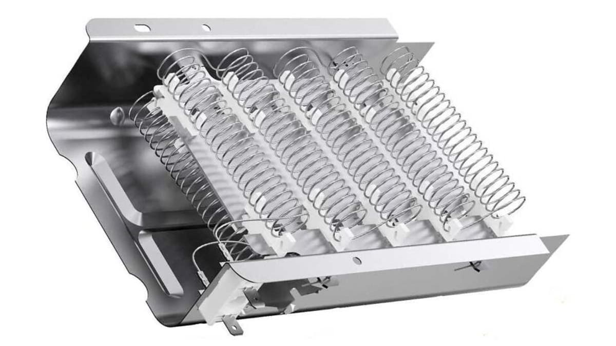 Dryer heating element replacement cost