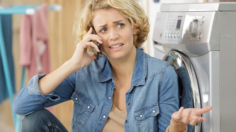 How to repair a squeaking on the GE dryer