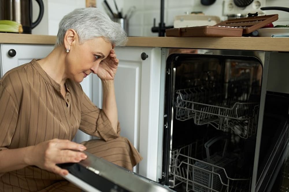 Fix the problems with LG dishwashers