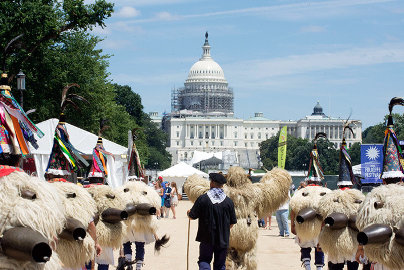 Smithsonian Folklife Festival