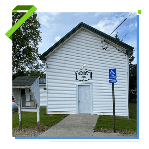 About Us Washington Township, Warren County