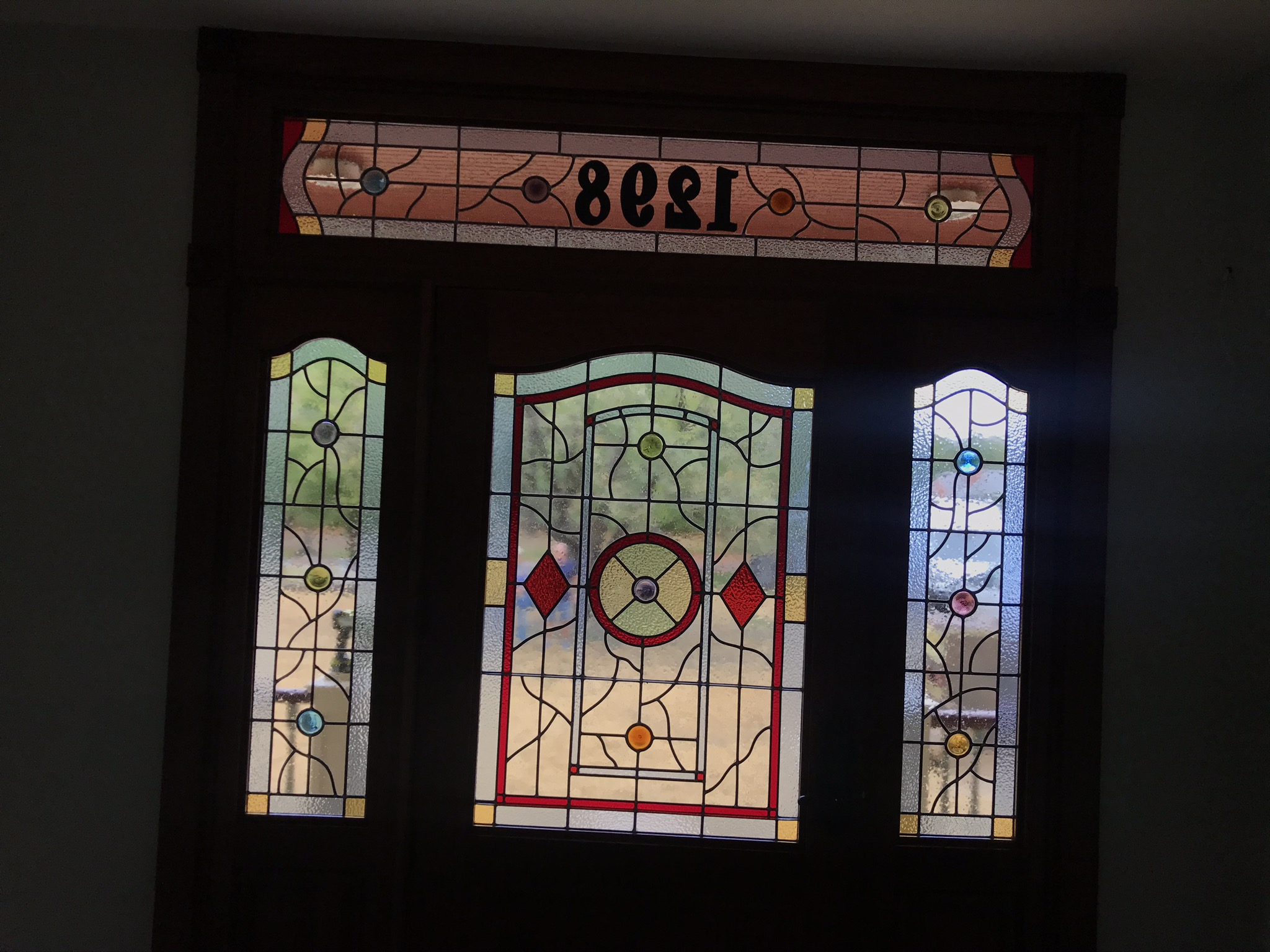 Annapolis Project Washington Art Glass