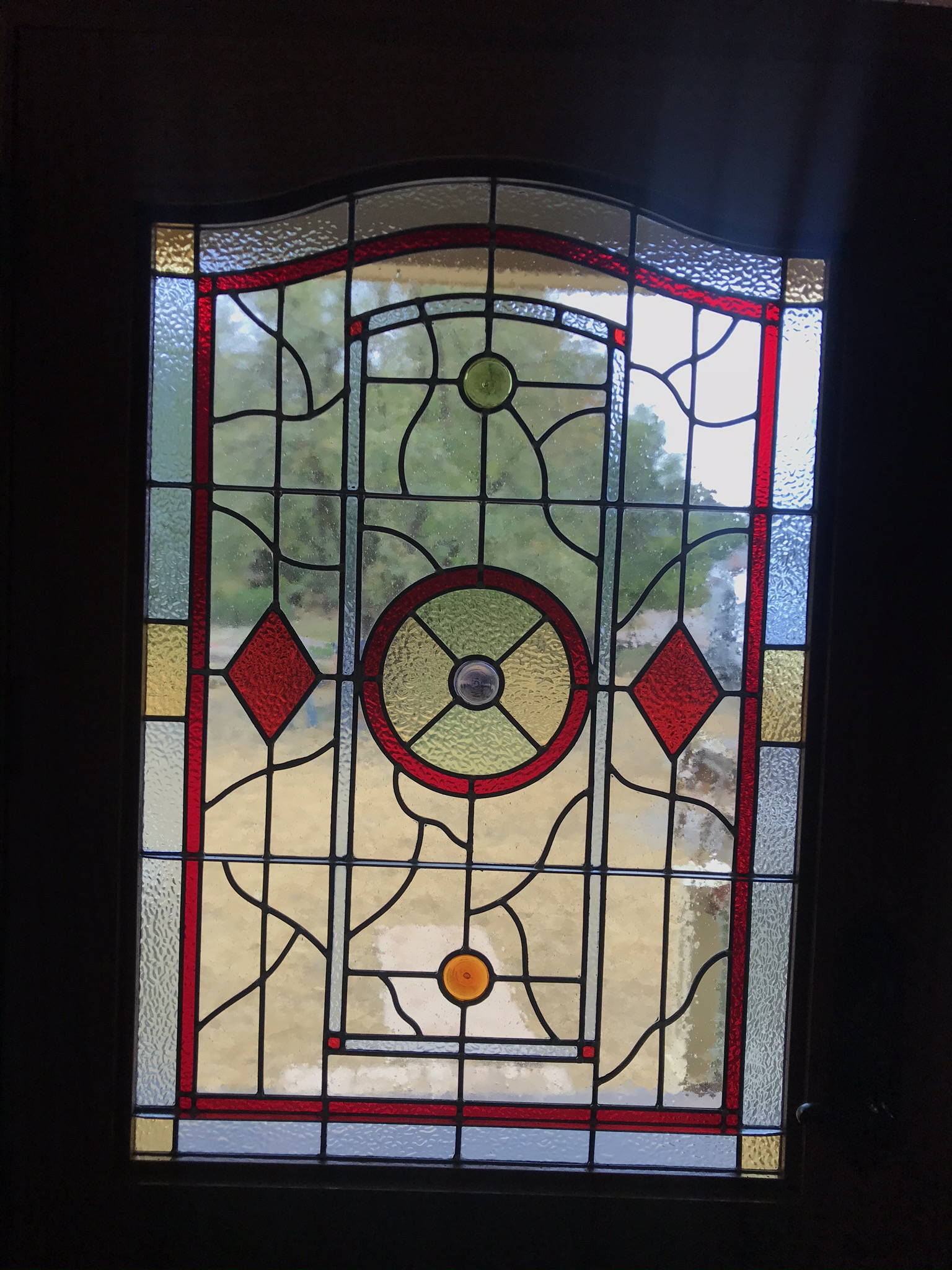 Annapolis Project Washington Art Glass