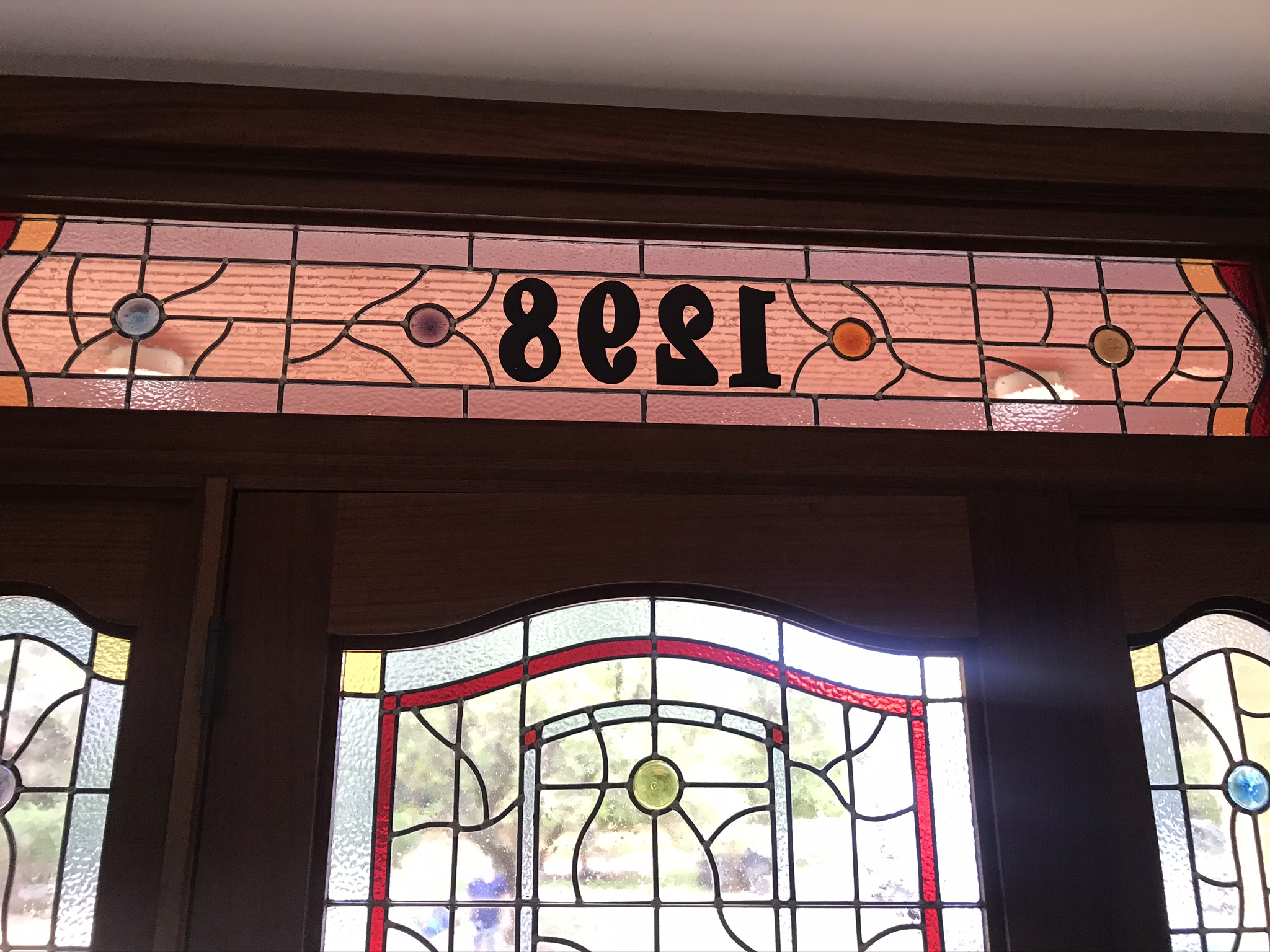 Annapolis Project Washington Art Glass