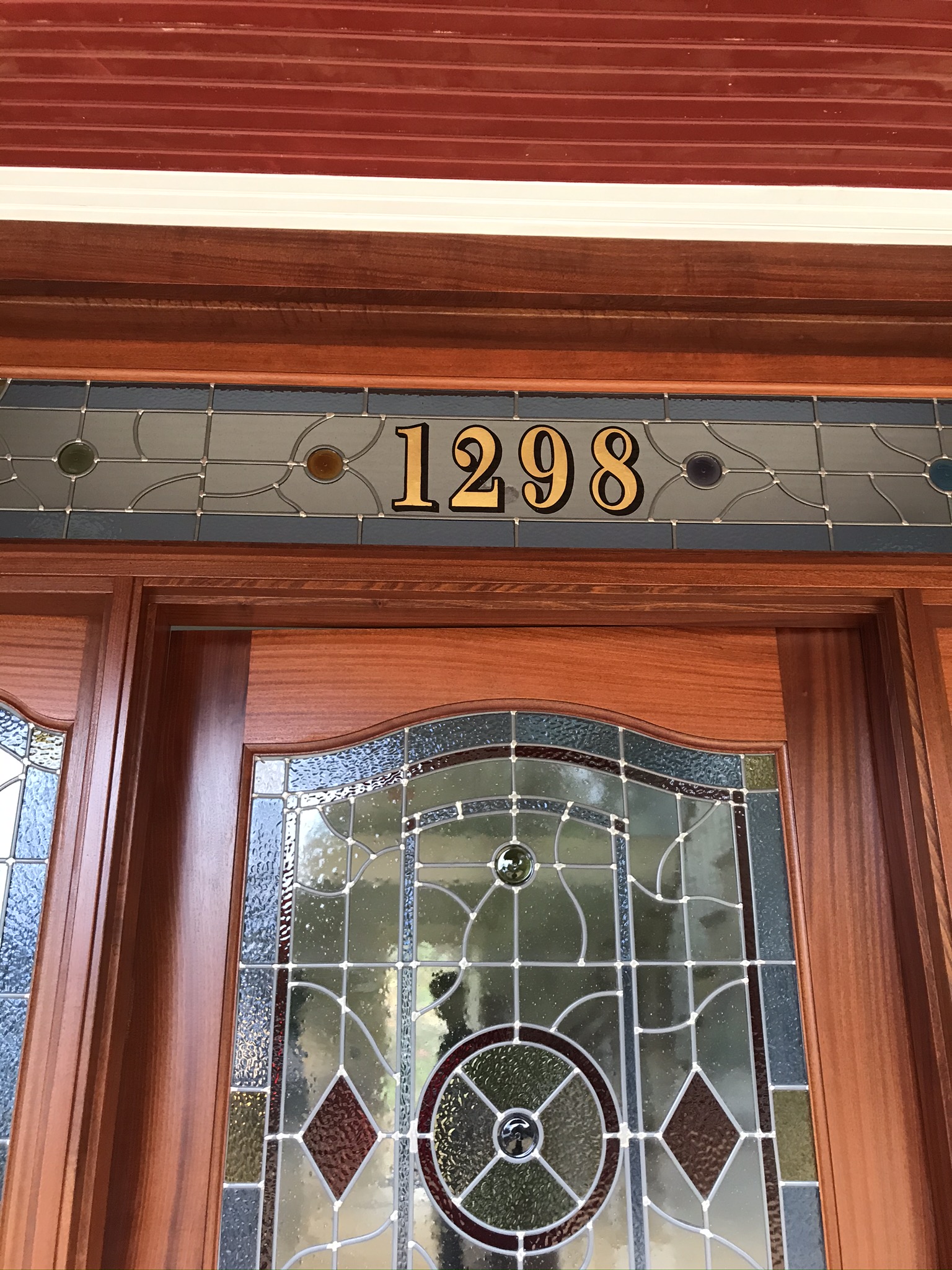 Annapolis Project Washington Art Glass