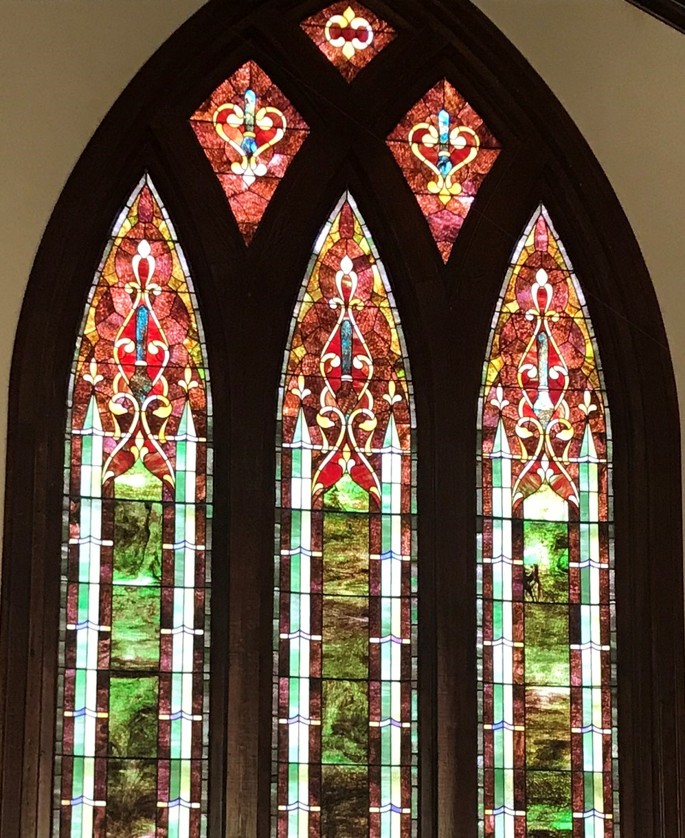 Home Washington Art Glass