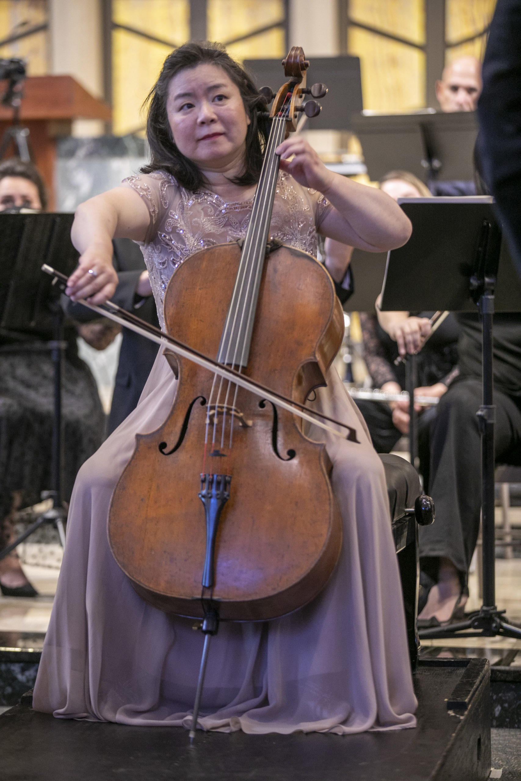 Washington Classical Review » Blog Archive » Apollo Orchestra opens